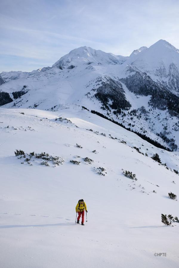 Belle Sayette - A 200M Des Pistes - Pour 8 Personnes Leilighet Génos Eksteriør bilde