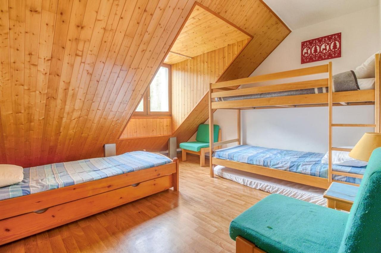 Belle Sayette - A 200M Des Pistes - Pour 8 Personnes Leilighet Génos Eksteriør bilde